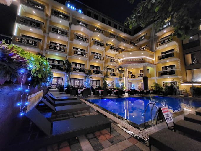 RESORT DE ALTURAS GOA